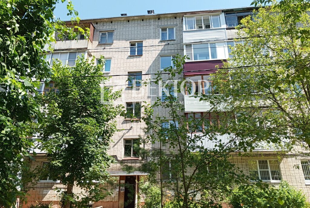квартира г Кострома ул Костромская 80 фото 19
