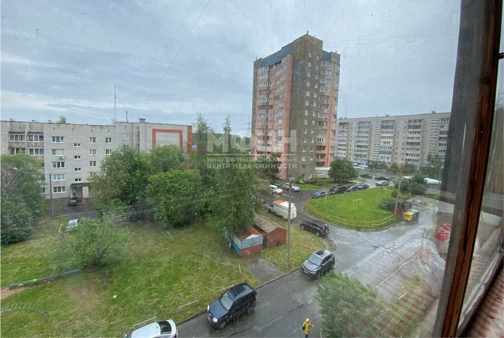 квартира г Петрозаводск ул Древлянка 4к/1 фото 7