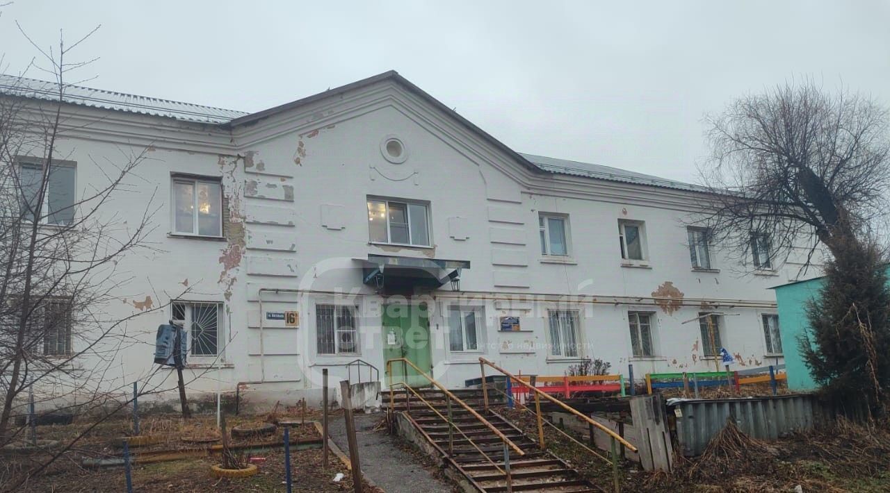 комната г Владимир р-н Октябрьский ул Вокзальная 16а фото 13