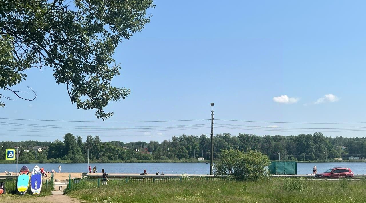 квартира г Красное Село ш Гатчинское 7к/2 метро Проспект Ветеранов фото 28