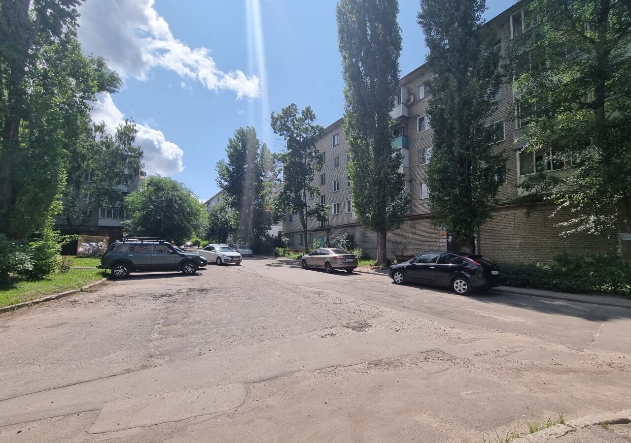 квартира г Нововоронеж ул Победы 8а фото 18