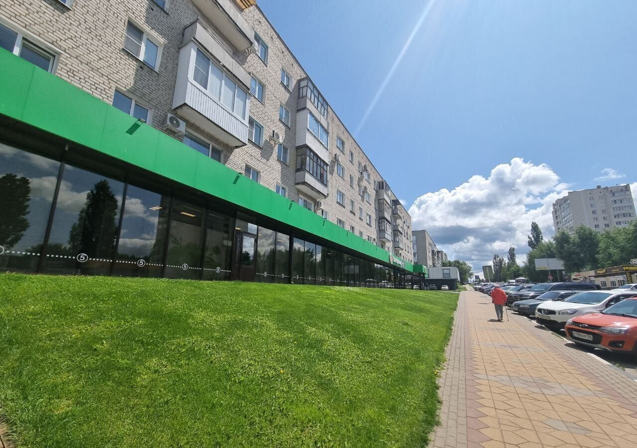 квартира г Нововоронеж ул Победы 8а фото 20