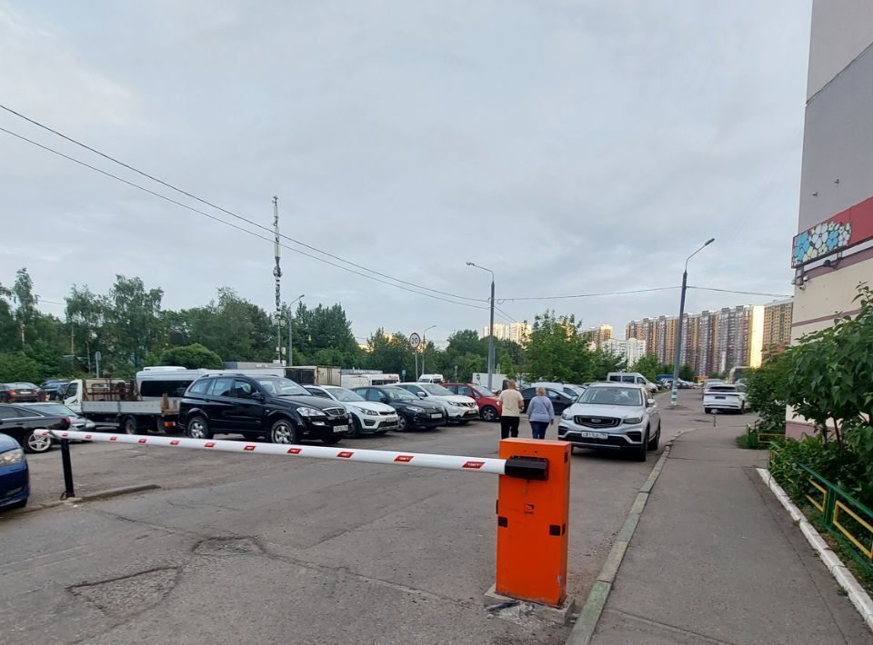 квартира г Одинцово ул Кутузовская 3 микрорайон «Новая Трёхгорка» Сколково фото 21