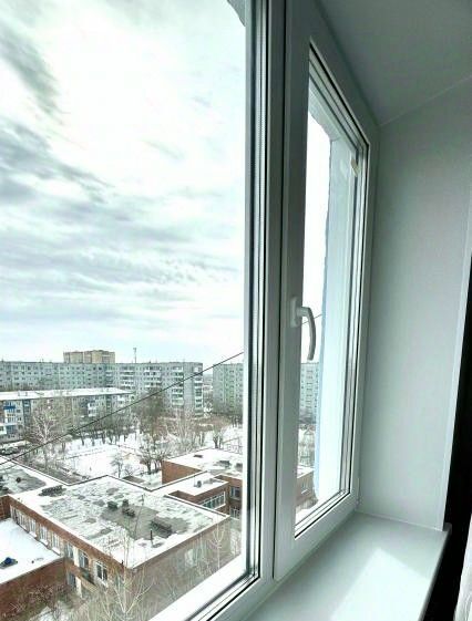 квартира г Омск р-н Ленинский ул Моторная 15 фото 11