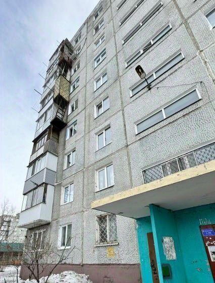 квартира г Омск р-н Ленинский ул Моторная 15 фото 29