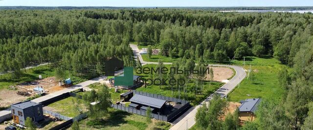 земля д Ивановка Лесной остров кп фото