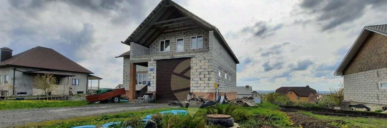 дом г Старый Оскол пер 3-й Вяземский фото 35