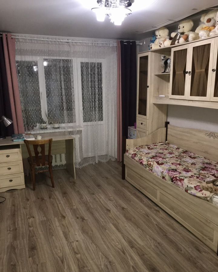 квартира г Ставрополь р-н Промышленный ул Тухачевского 3/9 фото 7