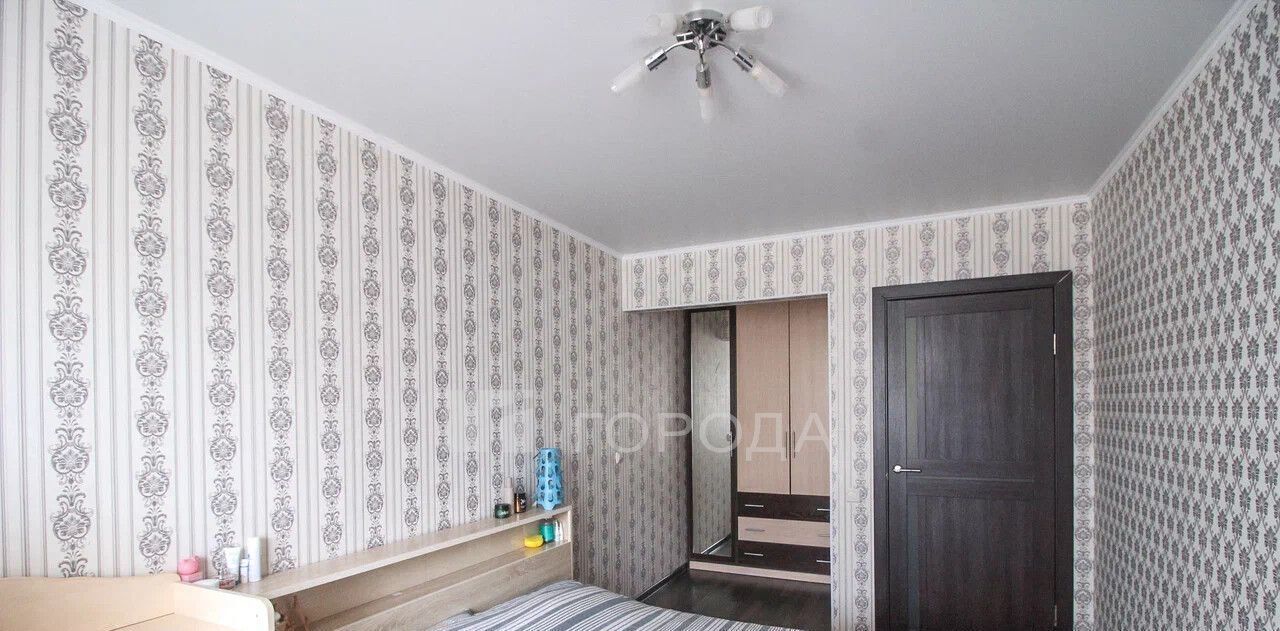 квартира г Барнаул р-н Индустриальный ул Лазурная 58 фото 11