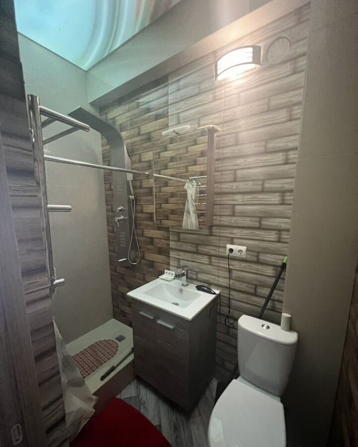 квартира г Ялта пгт Массандра ш Южнобережное 1к фото 2