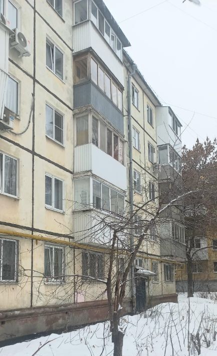 квартира г Самара Спортивная ул Гагарина 83 фото 4