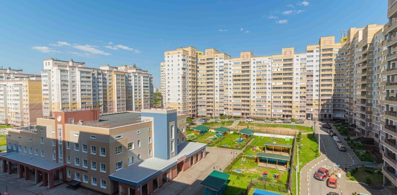 квартира г Владимир мкр Юрьевец ул Славная 6 р-н Ленинский фото 21