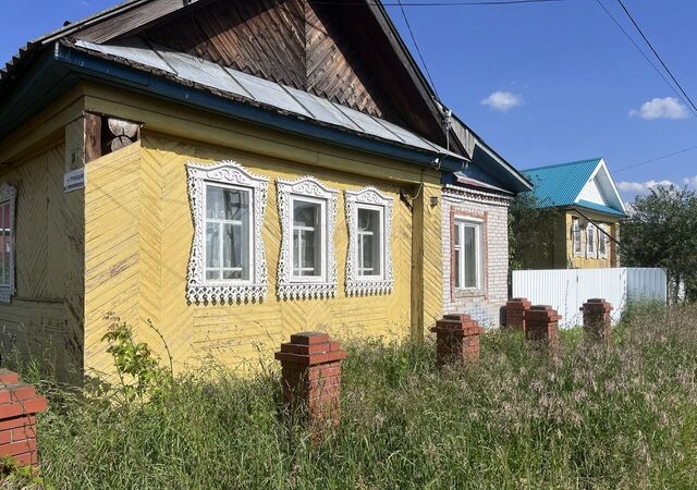 дом р-н Ленинский ул 1-я Трубецкая 34 фото