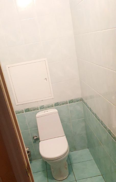 квартира г Люберцы пр-кт Октябрьский 8к/3 Ухтомская фото 5