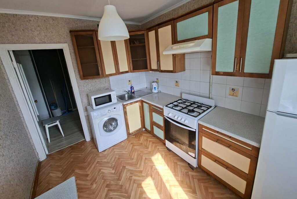 квартира г Обнинск ул Комарова 7 фото 1