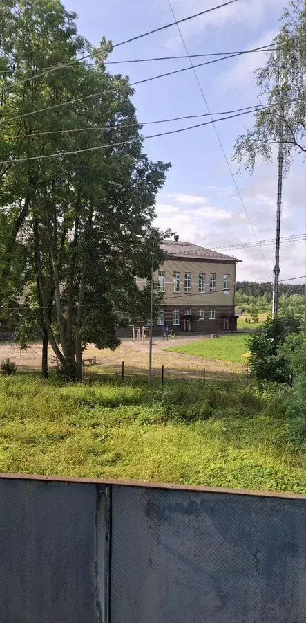 квартира р-н Дновский г Дно ул Строителей 13 фото 3
