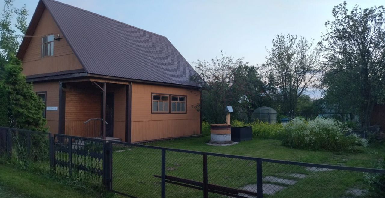 дом г Уфа снт Союз Старомусинский сельсовет, 22, Кармаскалинский р-н фото 1