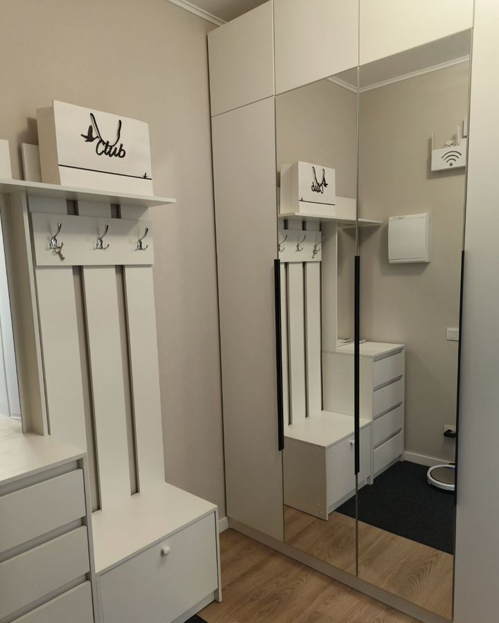 квартира г Красногорск ул Тенистых Аллей 3к/3 Москва, Строгино фото 1