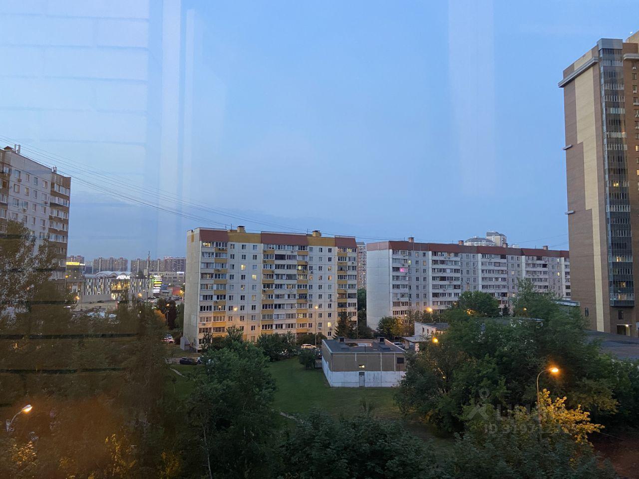 квартира г Одинцово ул Говорова 36 Микрорайон №5, Одинцовский городской округ фото 17