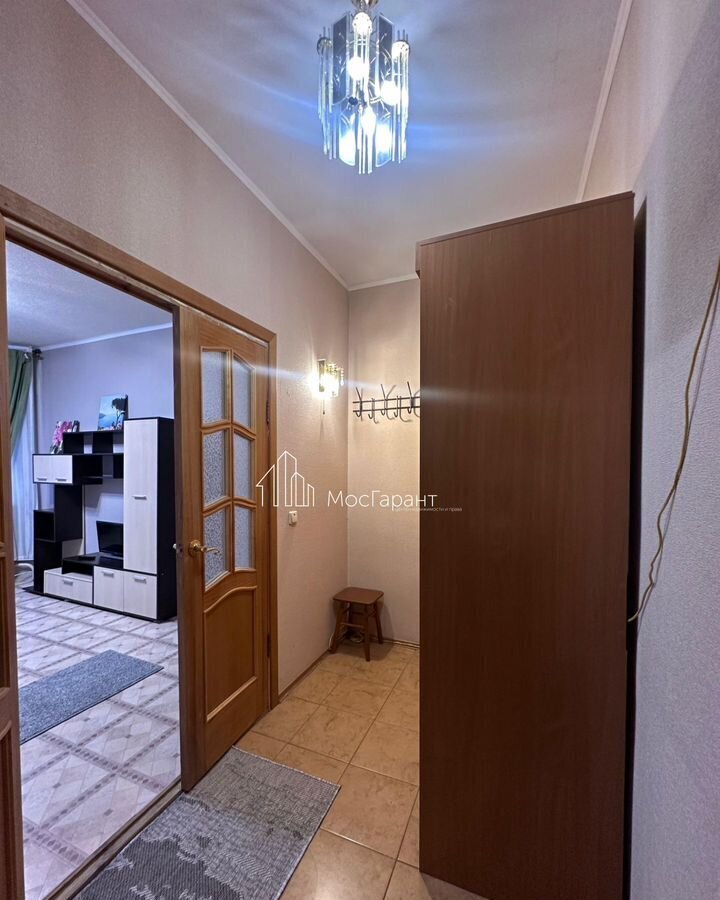 квартира г Мытищи Мытищи-16 ул Юбилейная 40к/1 Медведково фото 3