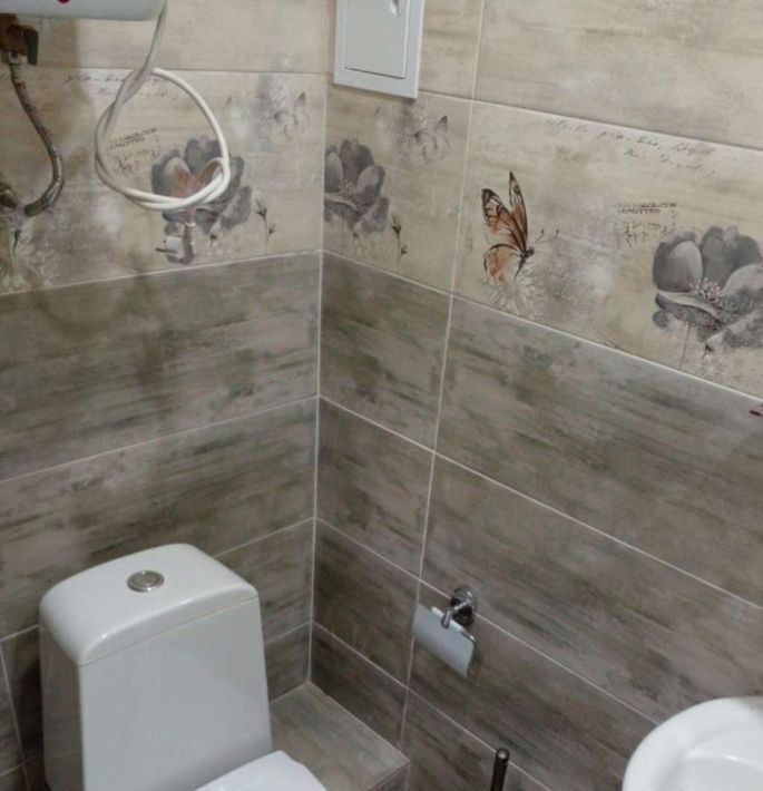 квартира г Пятигорск ул Юлиуса Фучика 11 фото 8