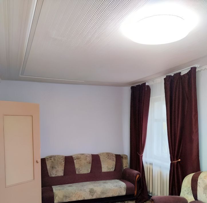 квартира г Тамбов р-н Октябрьский ул Рабочая 34к/2 фото 3