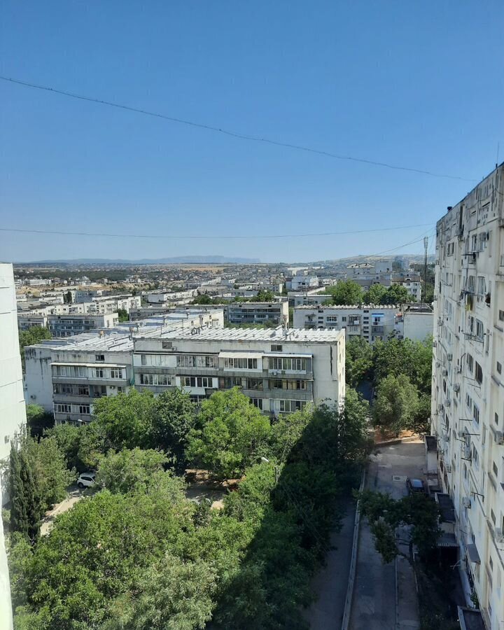 квартира г Севастополь пр-кт Генерала Острякова 141б Крым фото 13