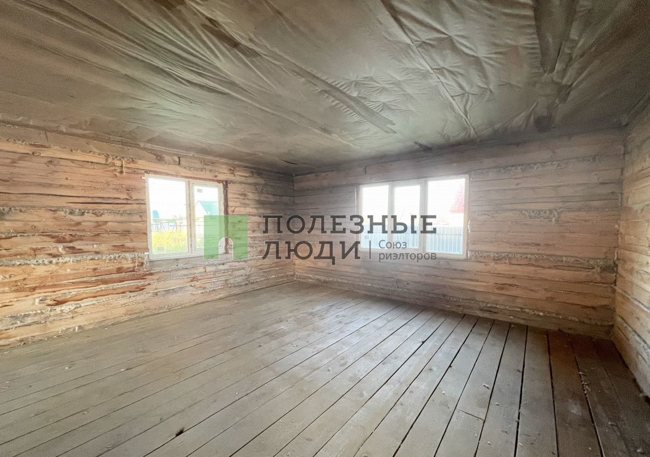 дом г Курган мкр-н Чистое Поле, ул. 50-летия Космонавтики, 19 фото 10