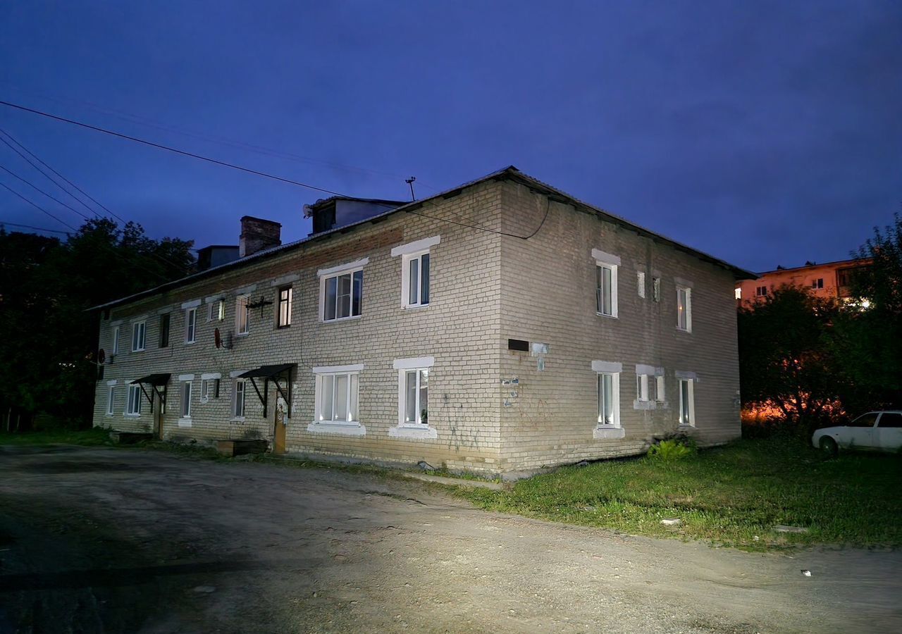 квартира г Камышлов ул Советская 60 Камышловский г. о. фото 1