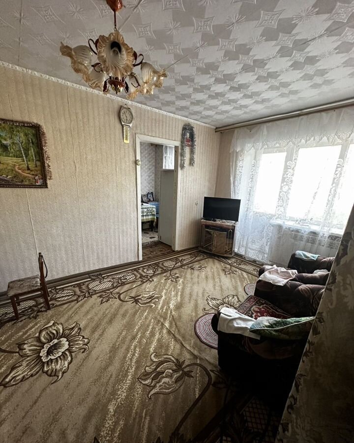 квартира г Уварово 1-й мкр-н, 5 фото 5