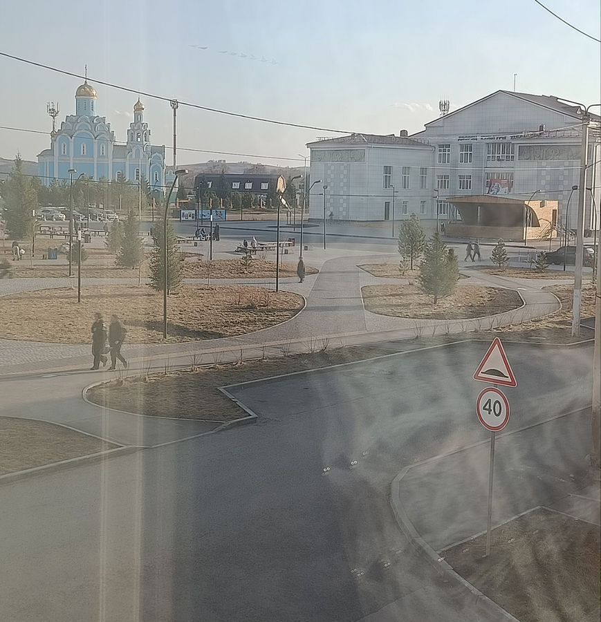 квартира г Белово Кемеровская обл. — Кузбасс, Городок, Киевская ул., 35, Новый Городок фото 2