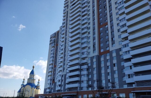 дом 1к/1 р-н Выборгский фото