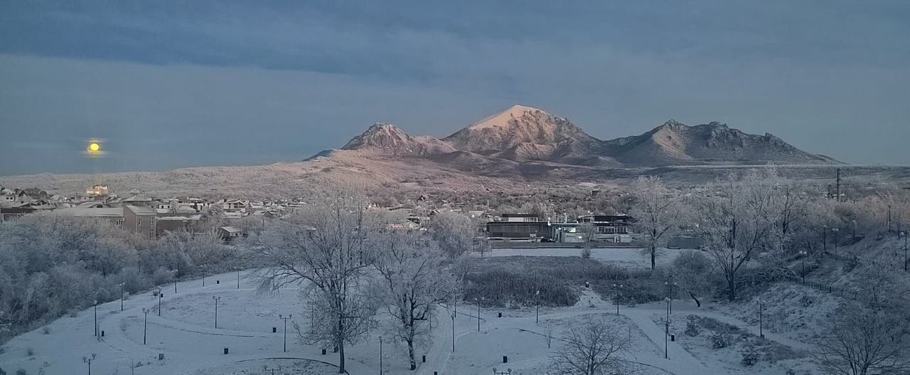 квартира г Пятигорск ул Адмиральского 1а фото 3