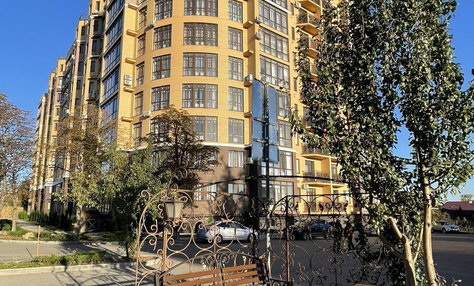 квартира г Пятигорск ул Адмиральского 1а фото 28