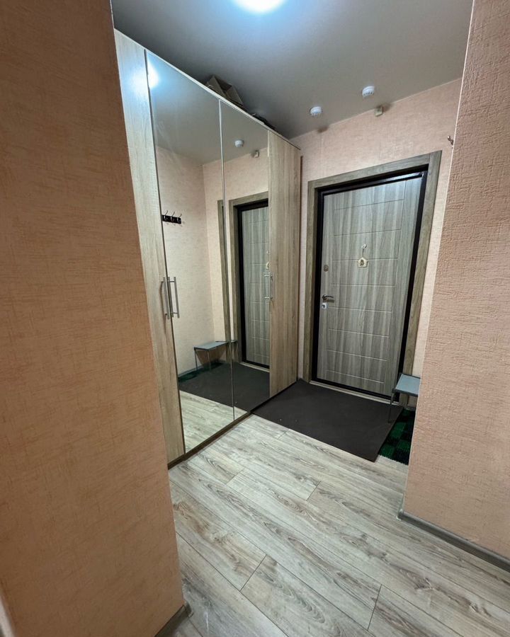 квартира г Воронеж р-н Советский ул Острогожская 170/5 фото 7