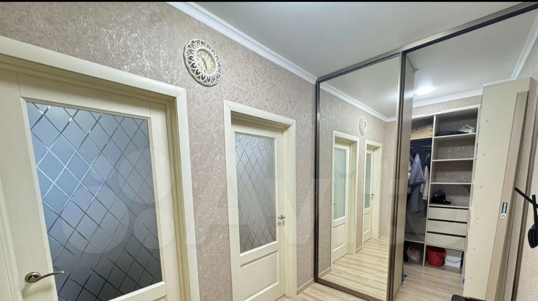 квартира р-н Анапский г Анапа Владимирская улица, 69 фото 1