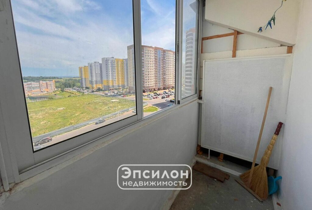 квартира г Курск пр-кт Анатолия Дериглазова 57 фото 4