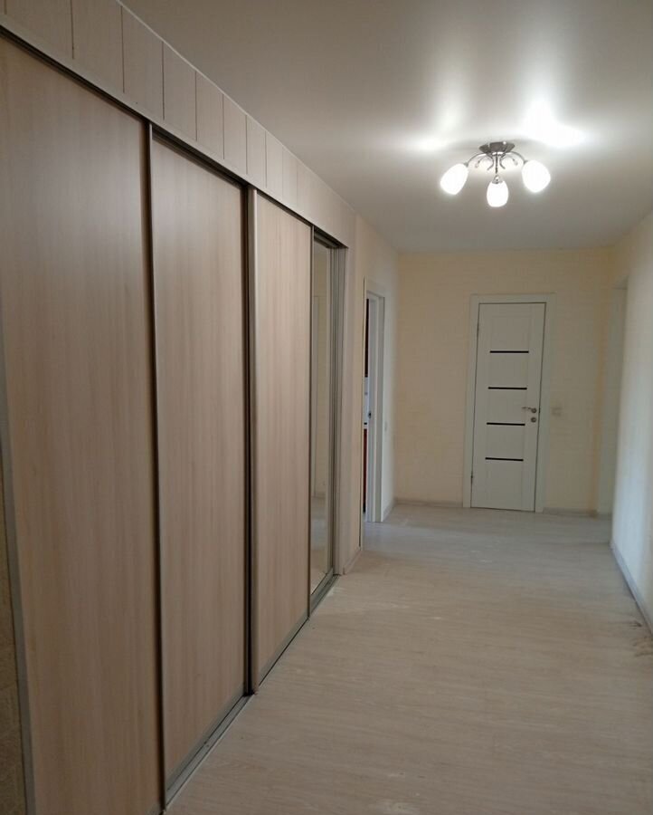 квартира р-н Рыбновский г Рыбное ул Большая 2а Рыбновское городское поселение фото 3