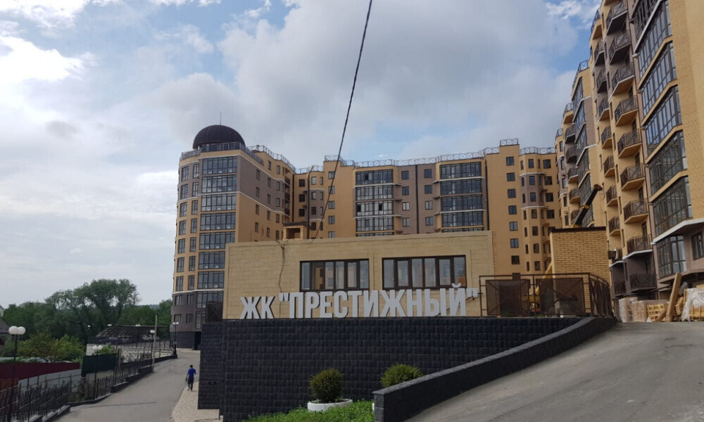квартира г Пятигорск ул Адмиральского 1а Бештау-Горапост м-н фото 27