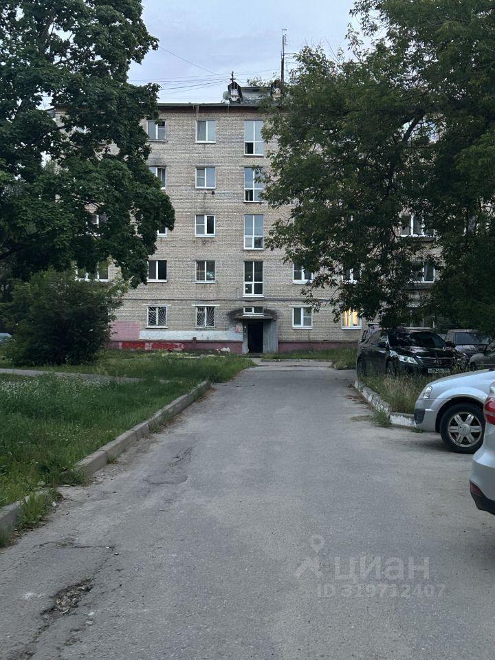 квартира городской округ Воскресенск г Белоозёрский ул Молодежная 8 Ипподром фото 2