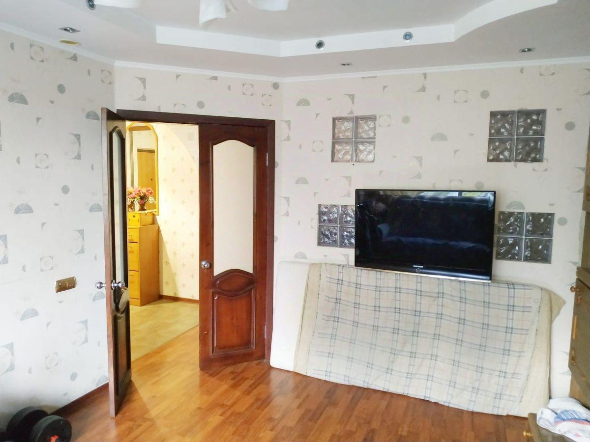 квартира г Пушкино проезд 1-й Добролюбовский 23к/1 Западный фото 2