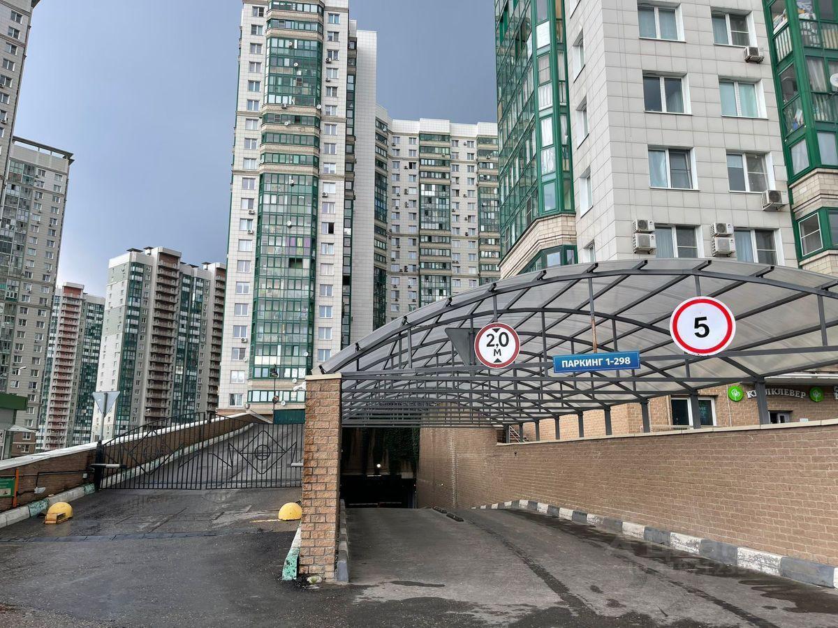 квартира г Красногорск б-р Космонавтов 1 Митино фото 38