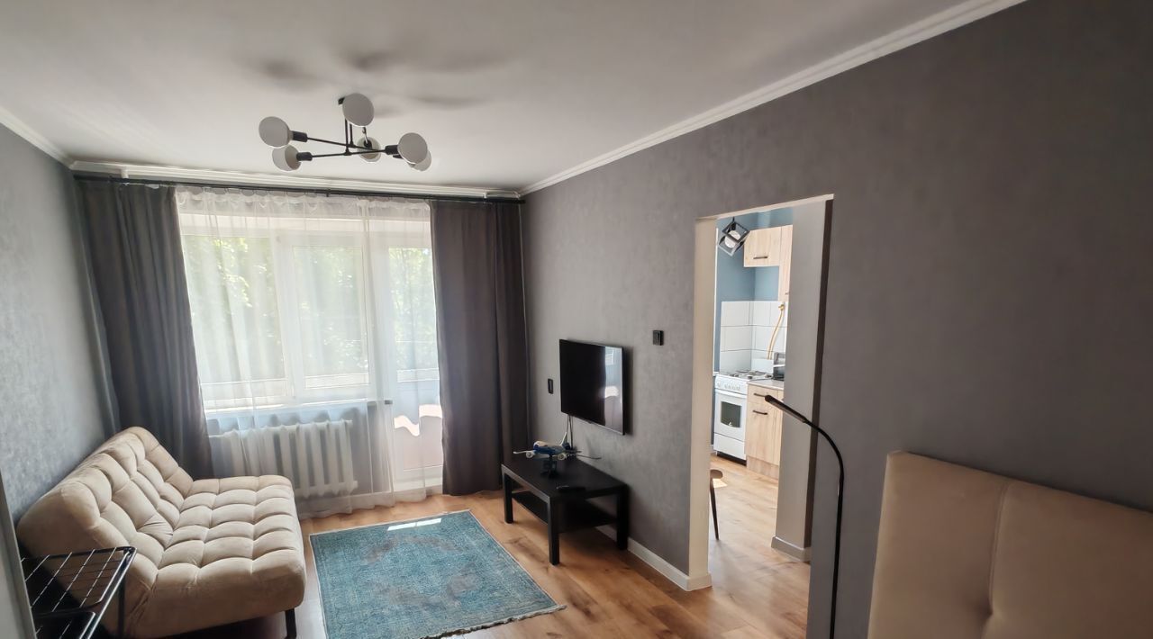 квартира г Чехов ул Молодежная 3 фото 2