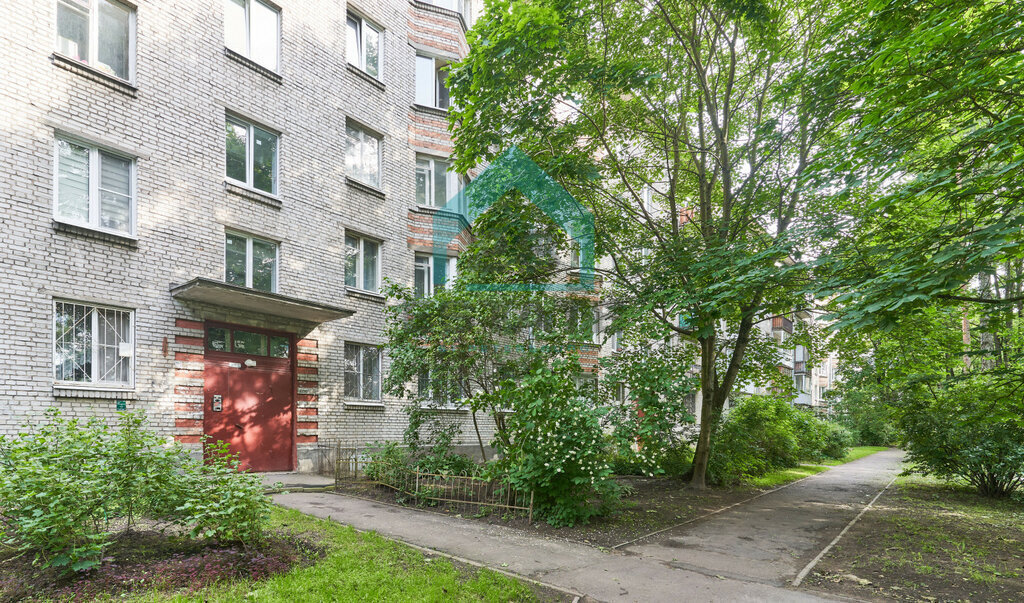 квартира г Пушкин ул Школьная 29 метро Купчино фото 21