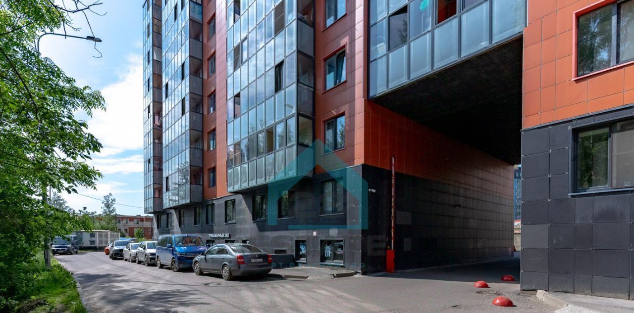 квартира г Пушкин ул Архитектора Данини 5 метро Купчино фото 31