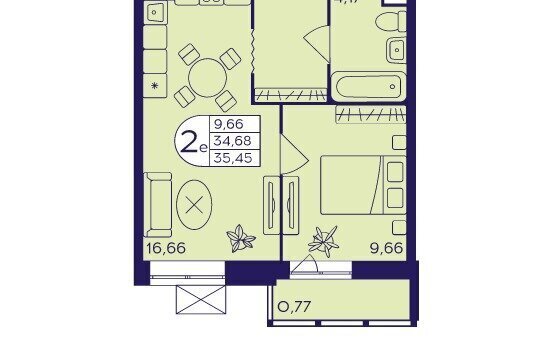 Центр-2 Железнодорожная, к 403 фото