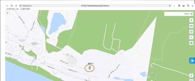 офис Сокольники тер. фото