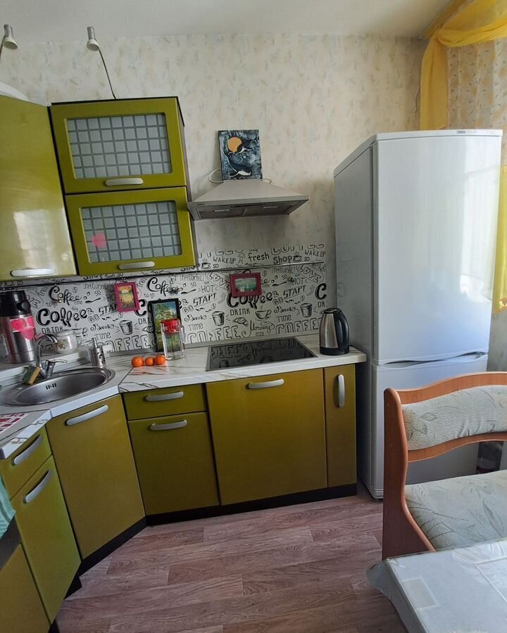 квартира г Челябинск р-н Советский ул Дмитрия Неаполитанова 10 фото 3