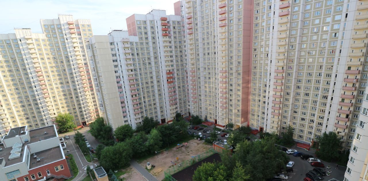 квартира г Химки пр-кт Мельникова 15 Сходненская фото 14