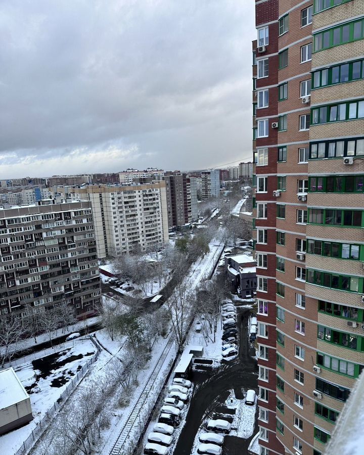квартира г Балашиха мкр Железнодорожный ул Некрасова 8 Железнодорожная фото 20